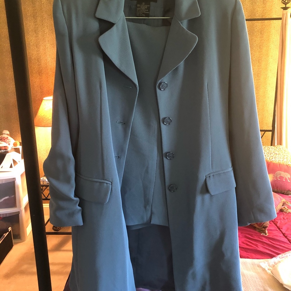 Pant suits